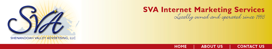 SVA Internet Marketing Services Logo